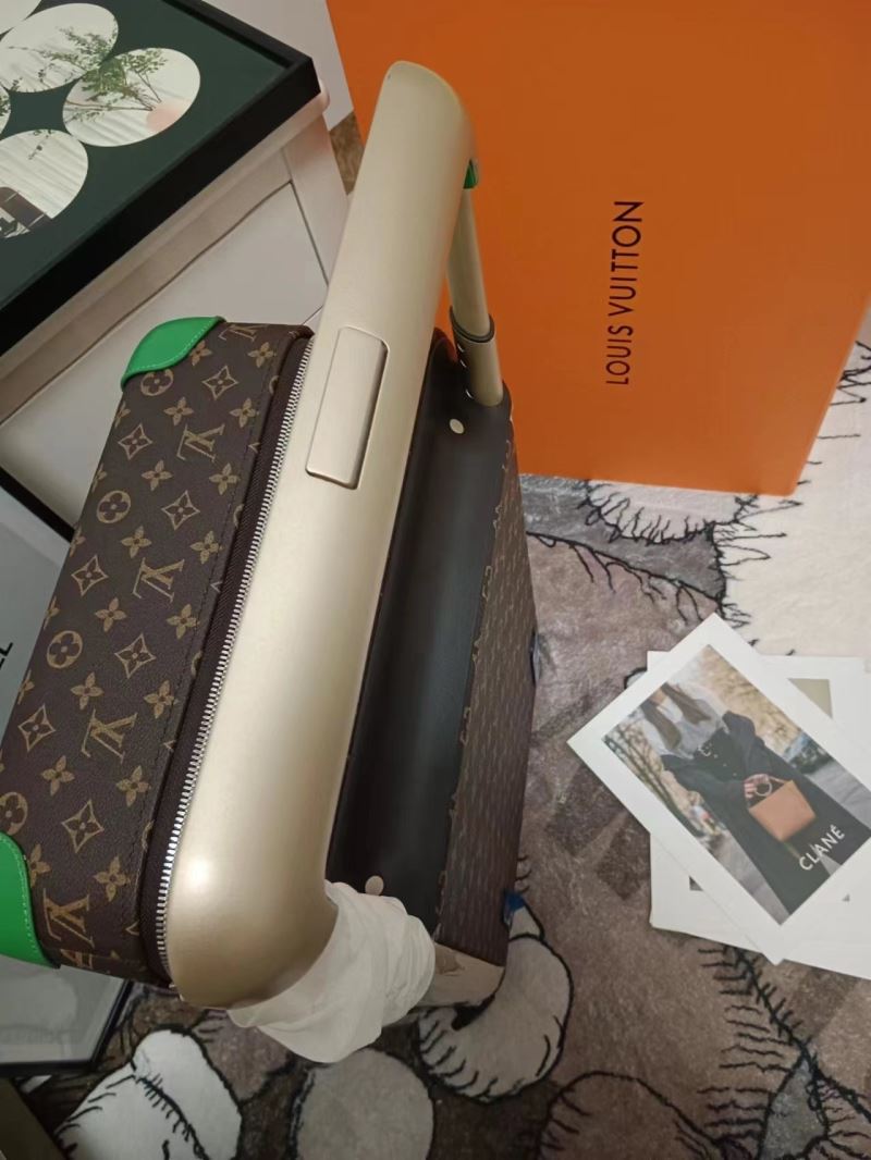 LV Suitcase